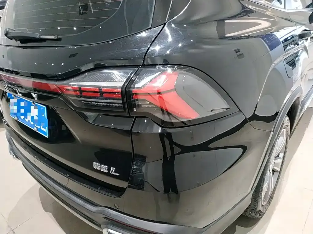 Geely Haoyue L 2024 из CN, фото 2