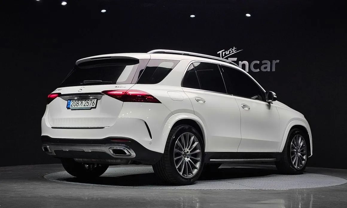 Mercedes-Benz GLE-Class — фото 3