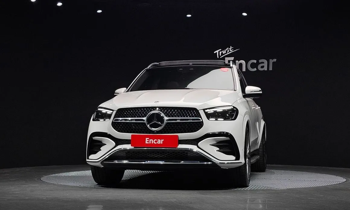 Mercedes-Benz GLE-Class — фото 6