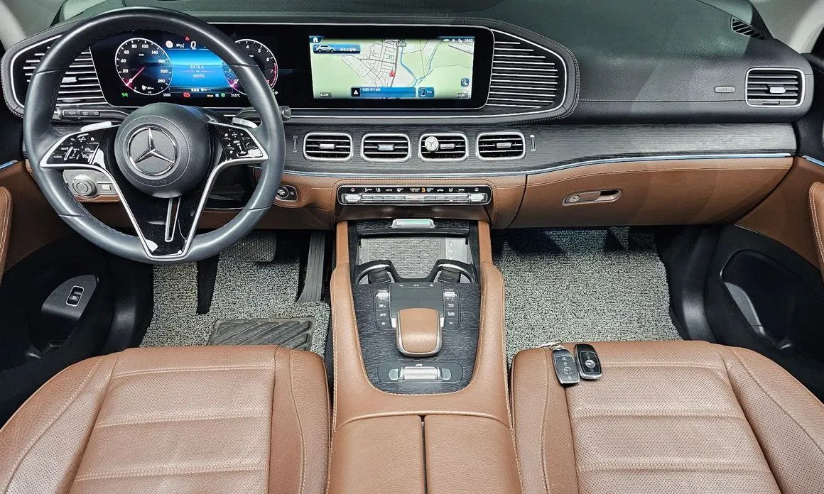 Mercedes-Benz GLE-Class — фото 7