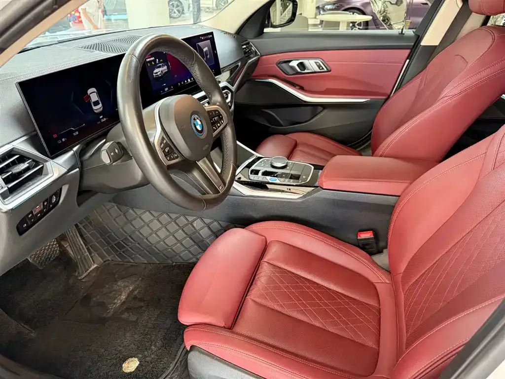 BMW i3 — фото 7