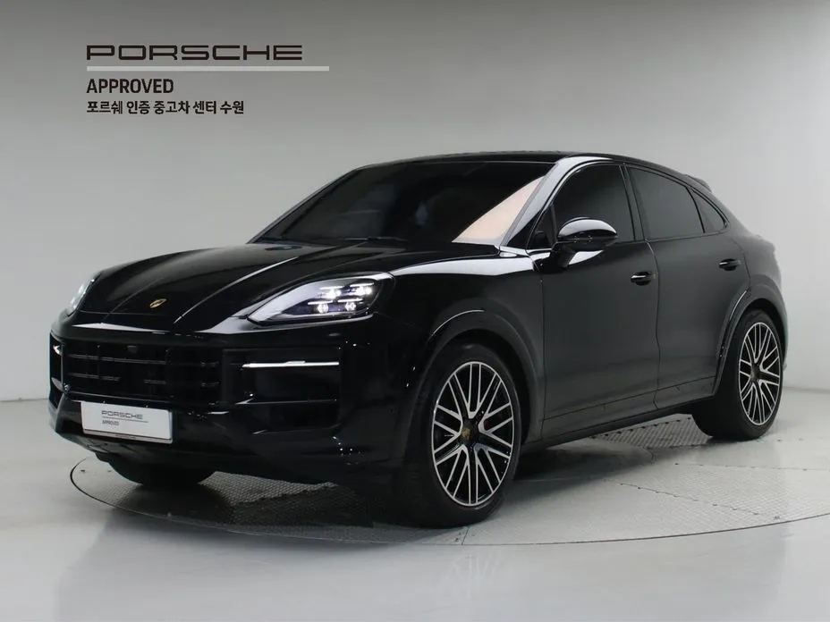 Porsche Cayenne — фото 1