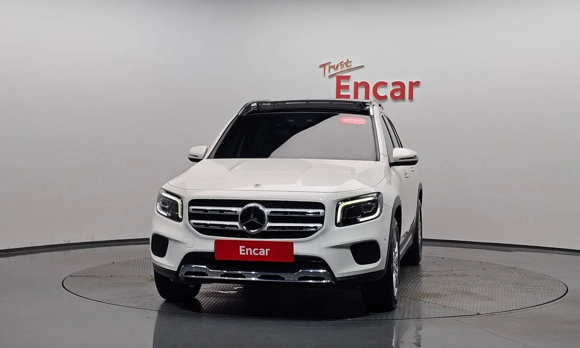 Mercedes-Benz GLB-Class — фото 8
