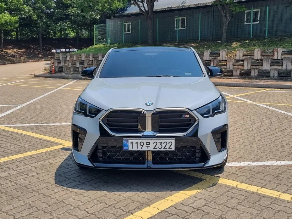 BMW X2 (F39)