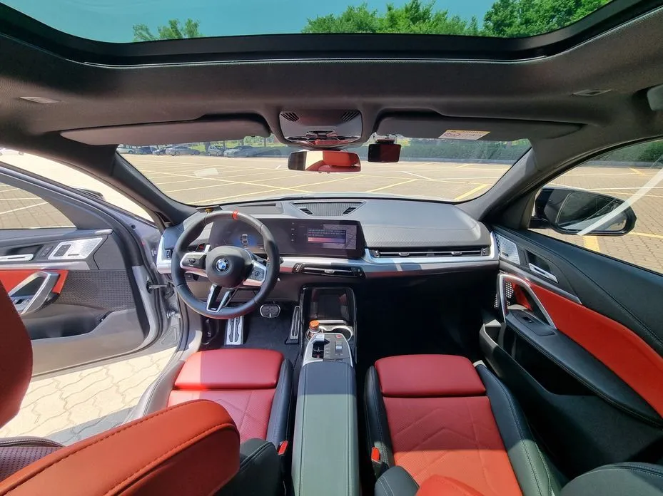 BMW X2 (F39) 2025 из KR, фото 6