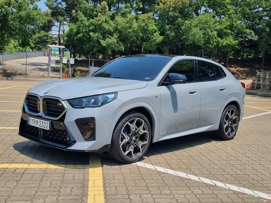 BMW X2 (F39) 2025 из KR, фото 8