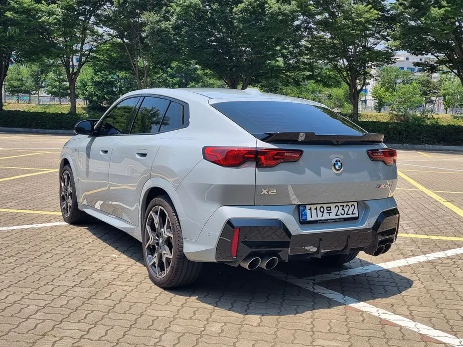 BMW X2 (F39) 2025 из KR, фото 2