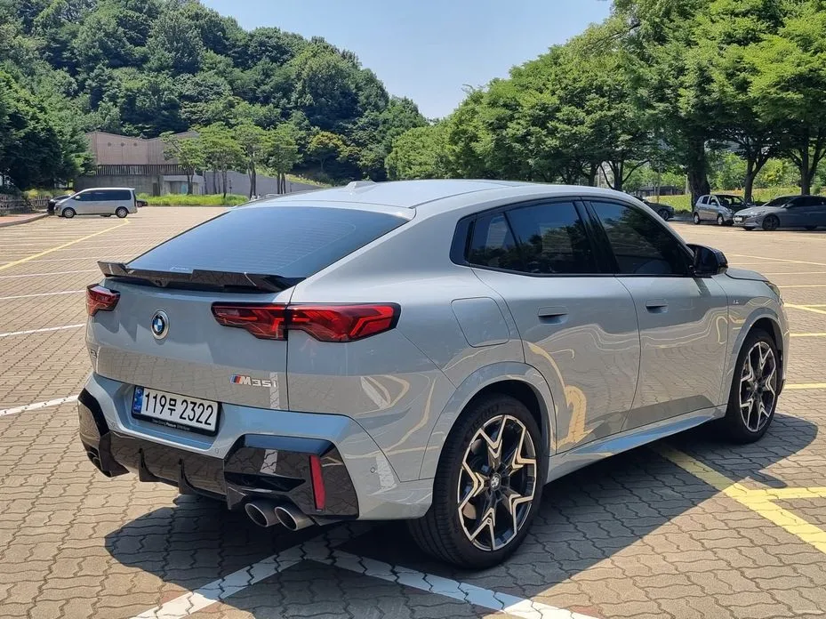 BMW X2 (F39) 2025 из KR, фото 9