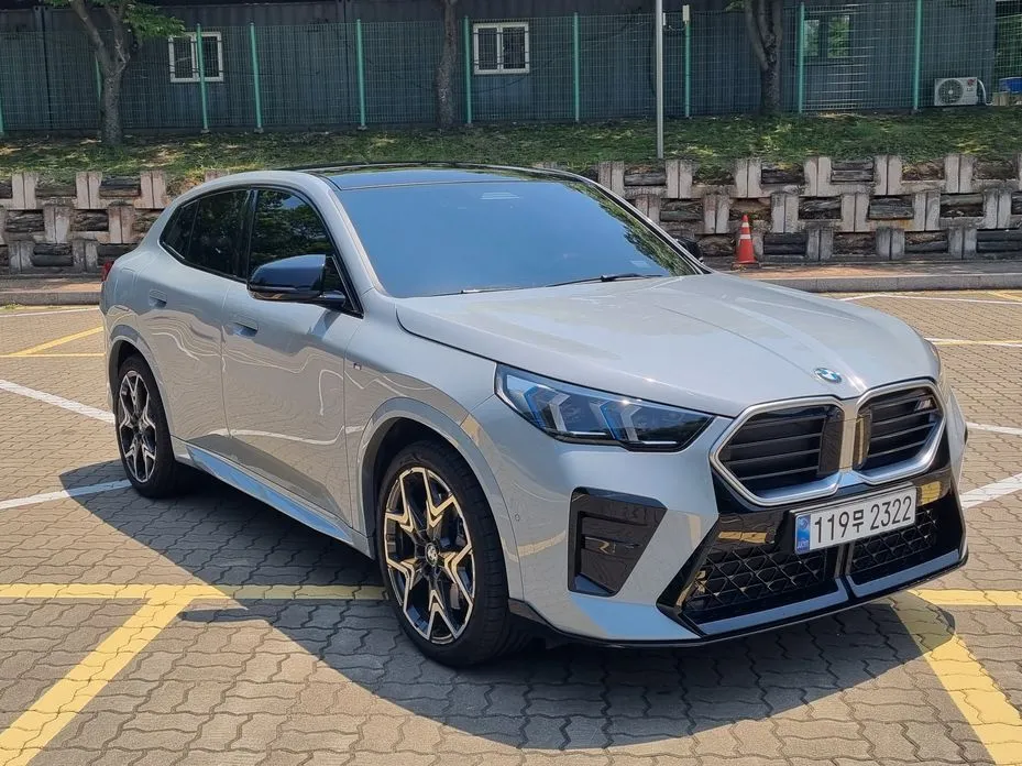BMW X2 (F39) 2025 из KR, фото 7