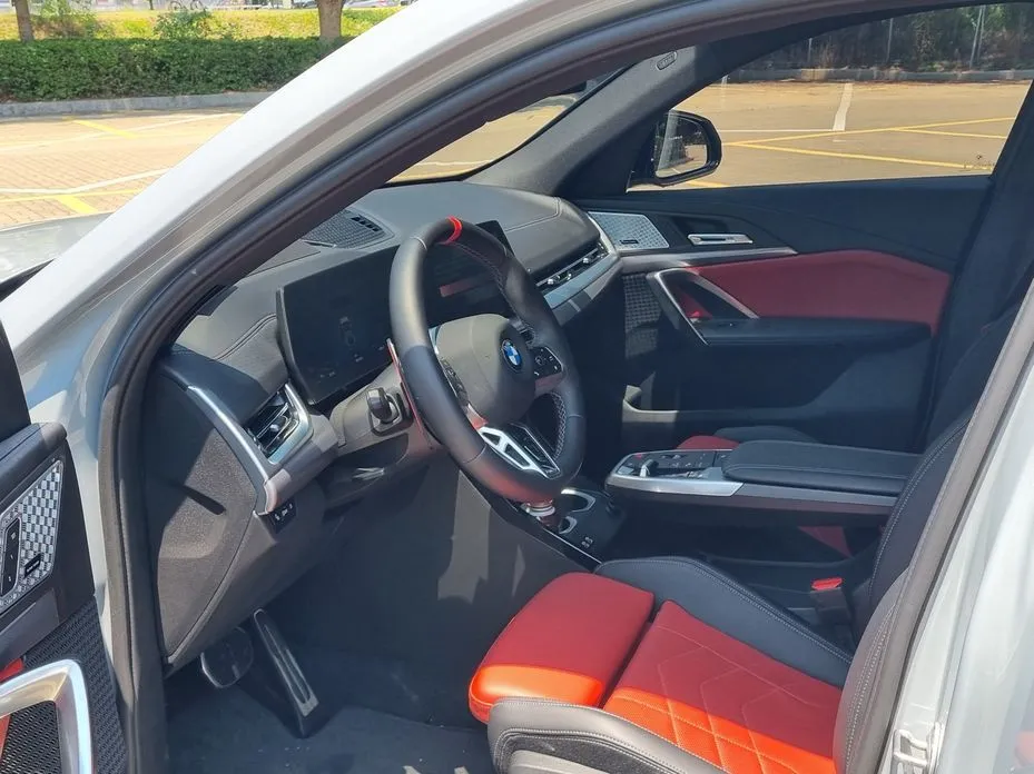 BMW X2 (F39) 2025 из KR, фото 10