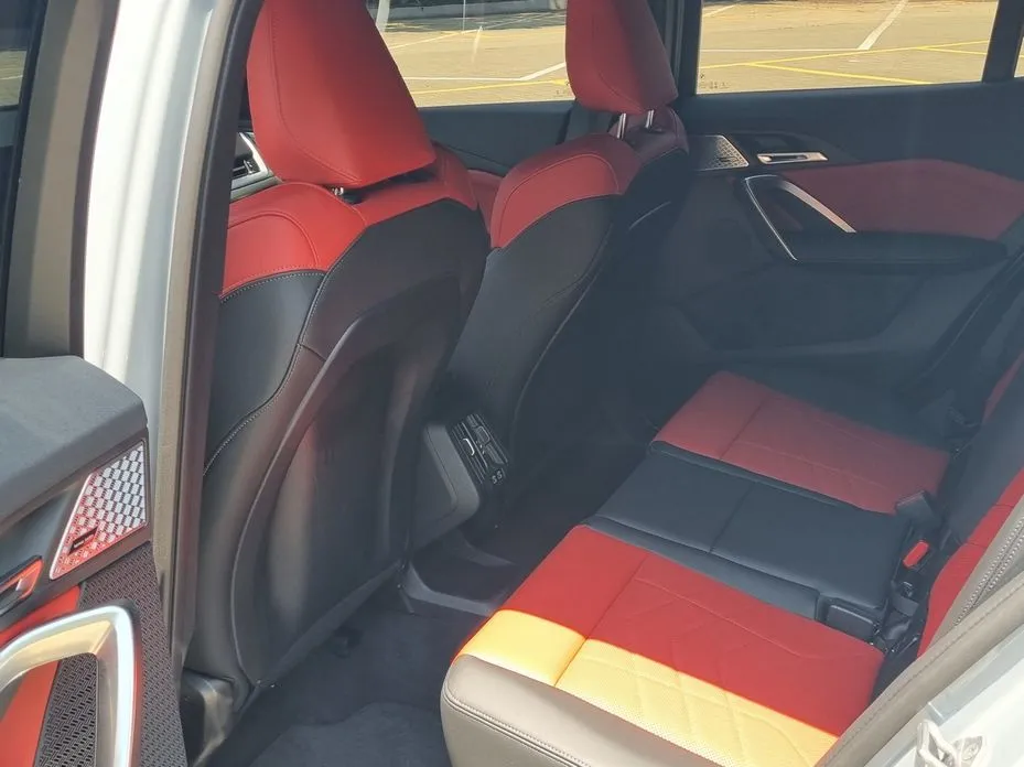 BMW X2 (F39) 2025 из KR, фото 4