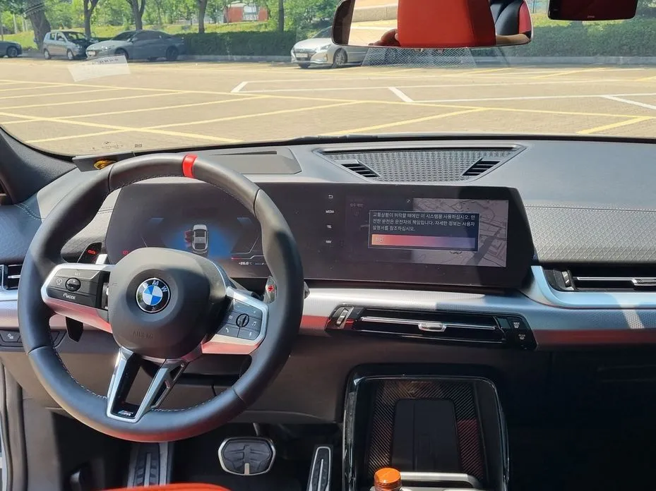 BMW X2 (F39) 2025 из KR, фото 5