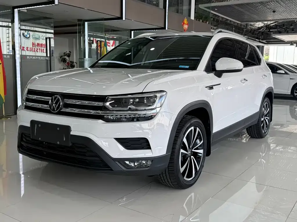 Volkswagen Tharu — фото 9