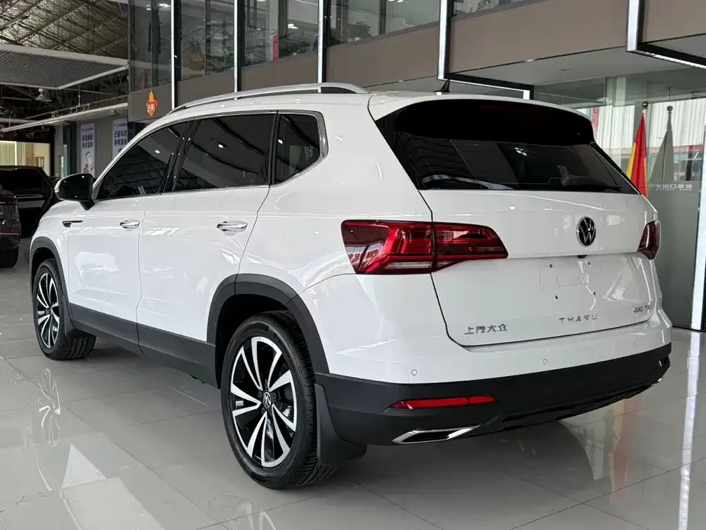 Volkswagen Tharu — фото 3