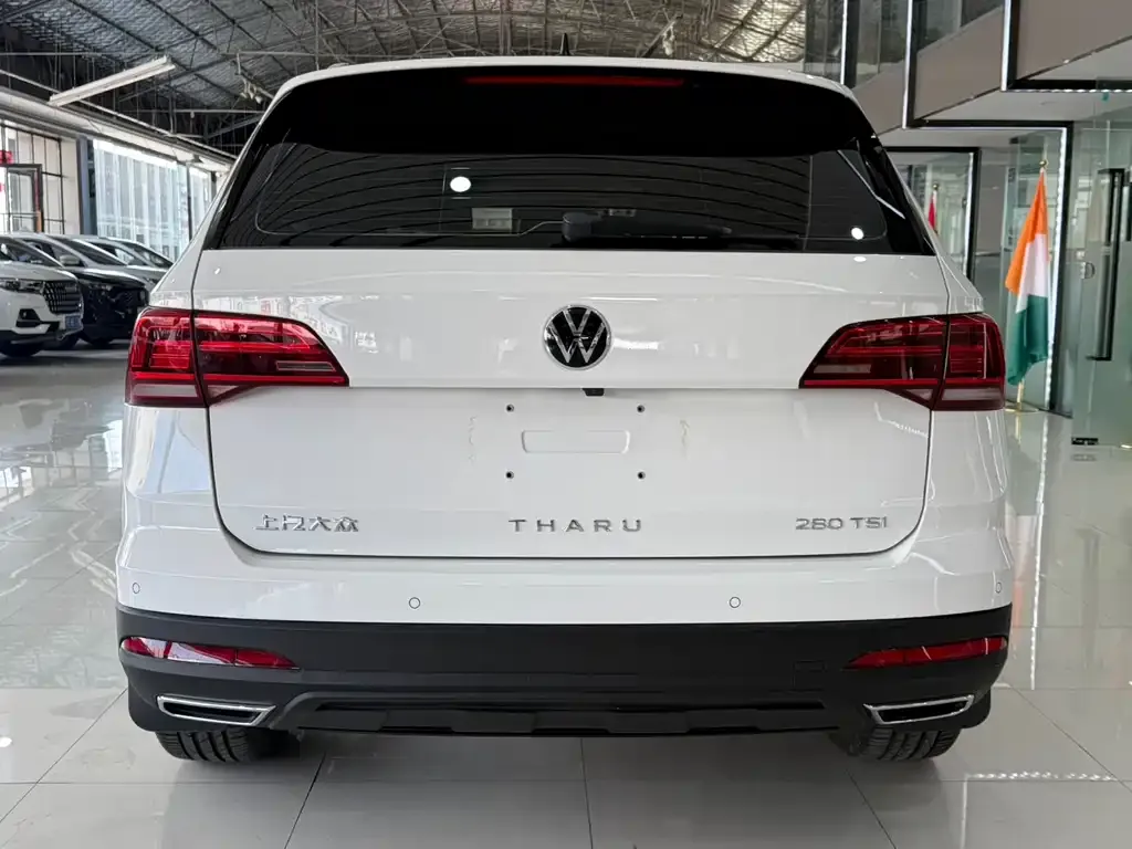 Volkswagen Tharu — фото 7
