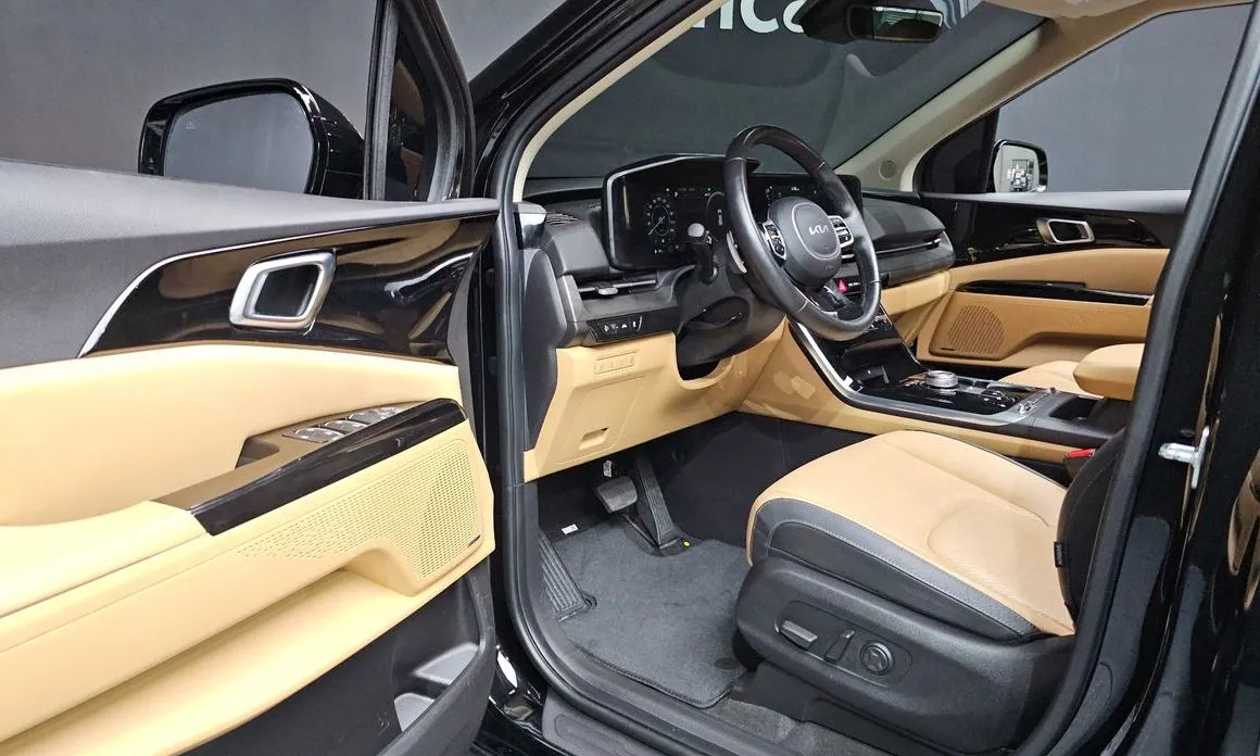 Kia Carnival — фото 10