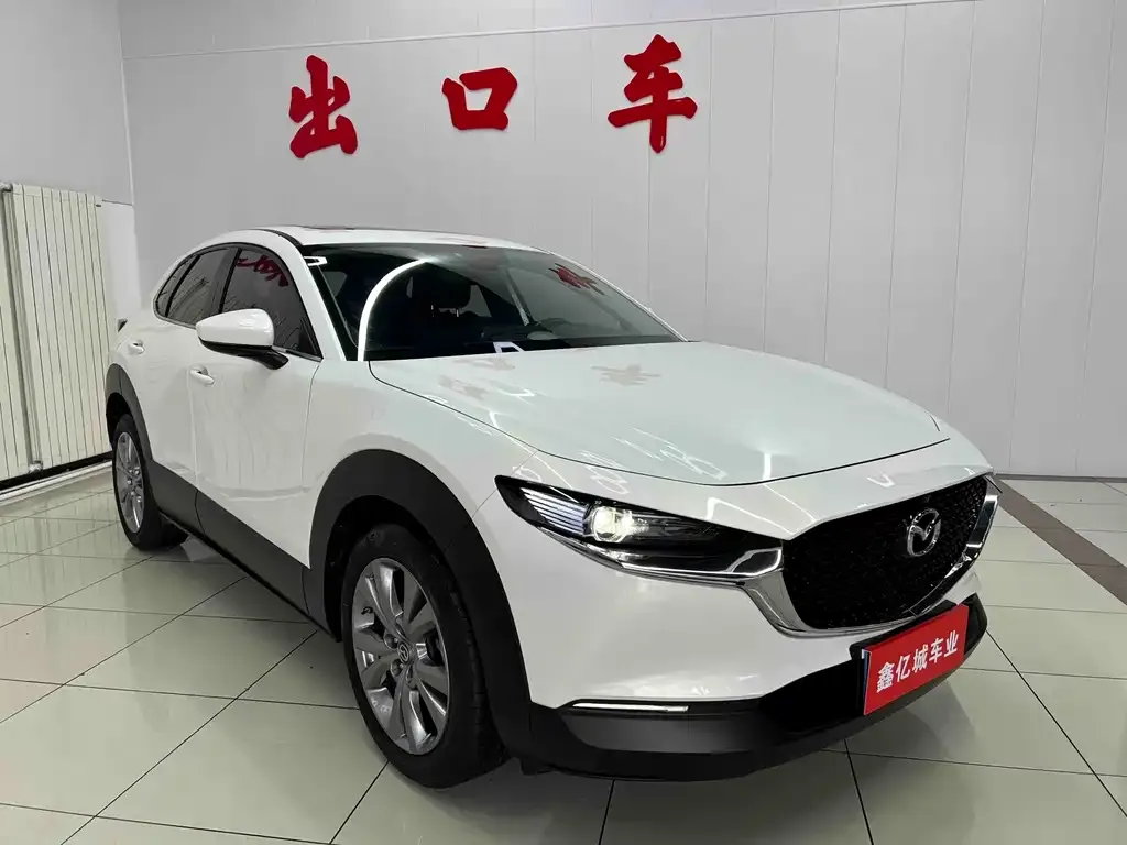 Mazda CX-30 — фото 9