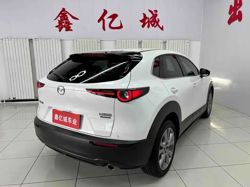 Mazda CX-30 — фото 3