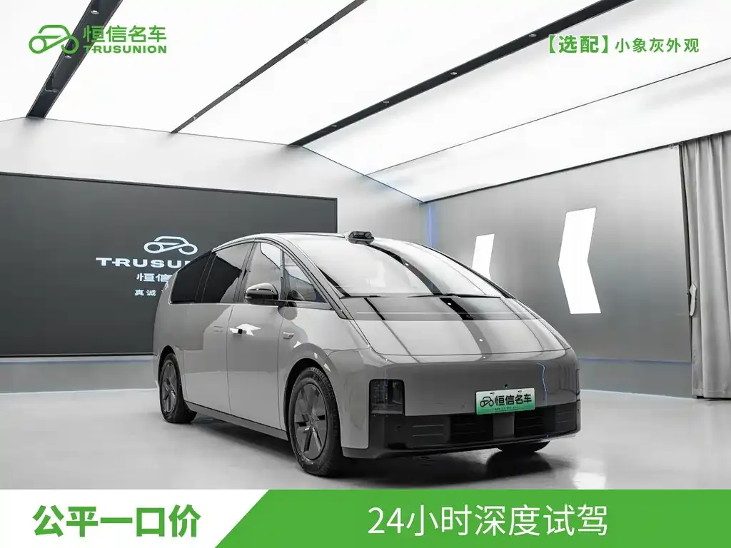 Li Auto MEGA 2024 из CN, фото 10