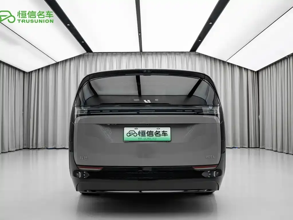 Li Auto MEGA 2024 из CN, фото 4