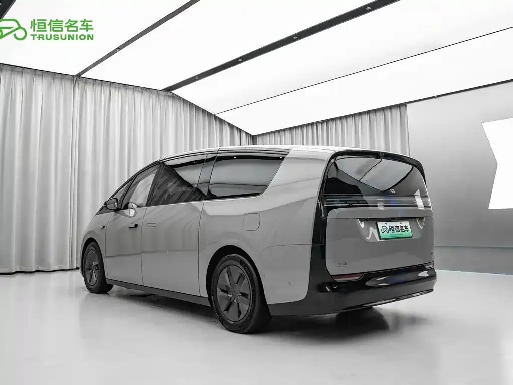 Li Auto MEGA 2024 из CN, фото 7