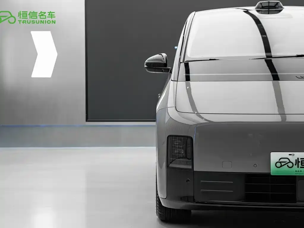 Li Auto MEGA 2024 из CN, фото 3