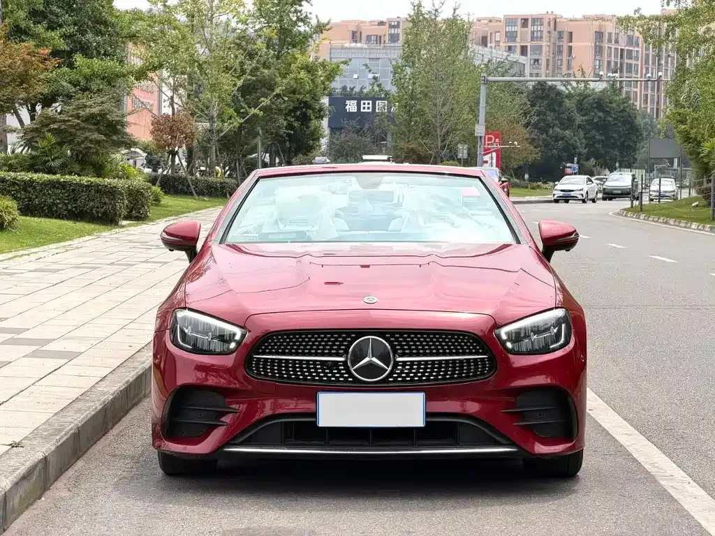 Mercedes-Benz E-Class (Import) — фото 7
