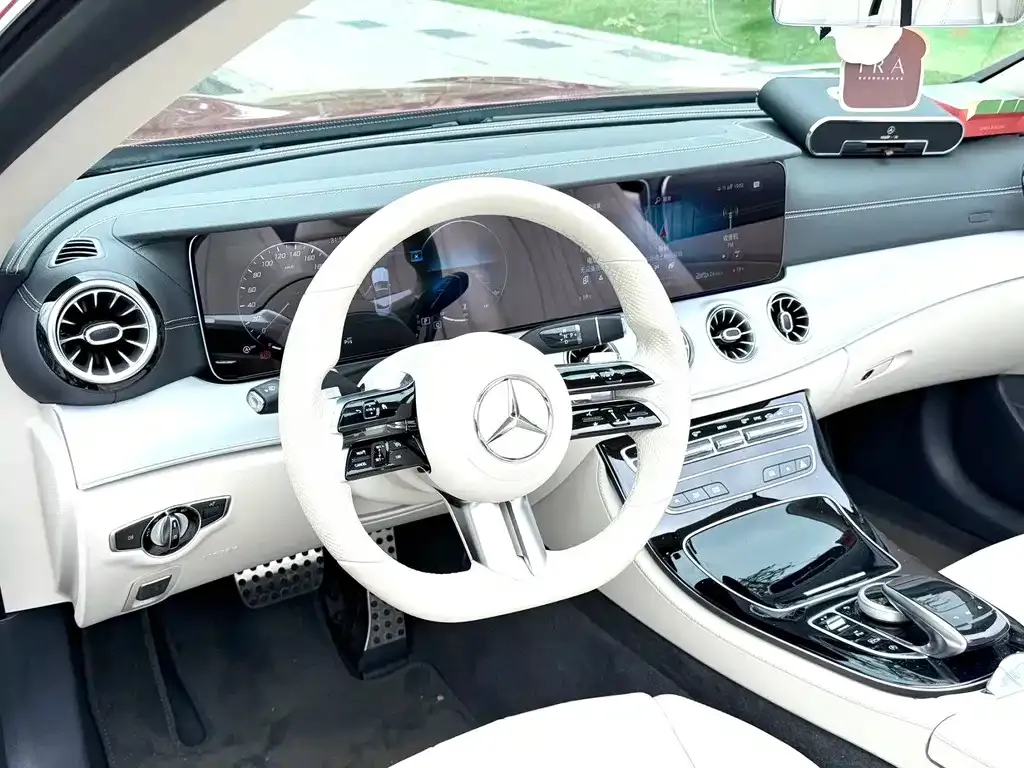 Mercedes-Benz E-Class (Import) — фото 3