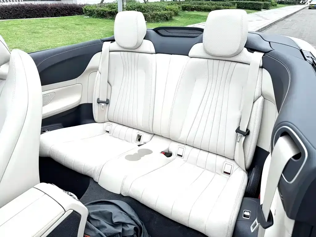 Mercedes-Benz E-Class (Import) — фото 4