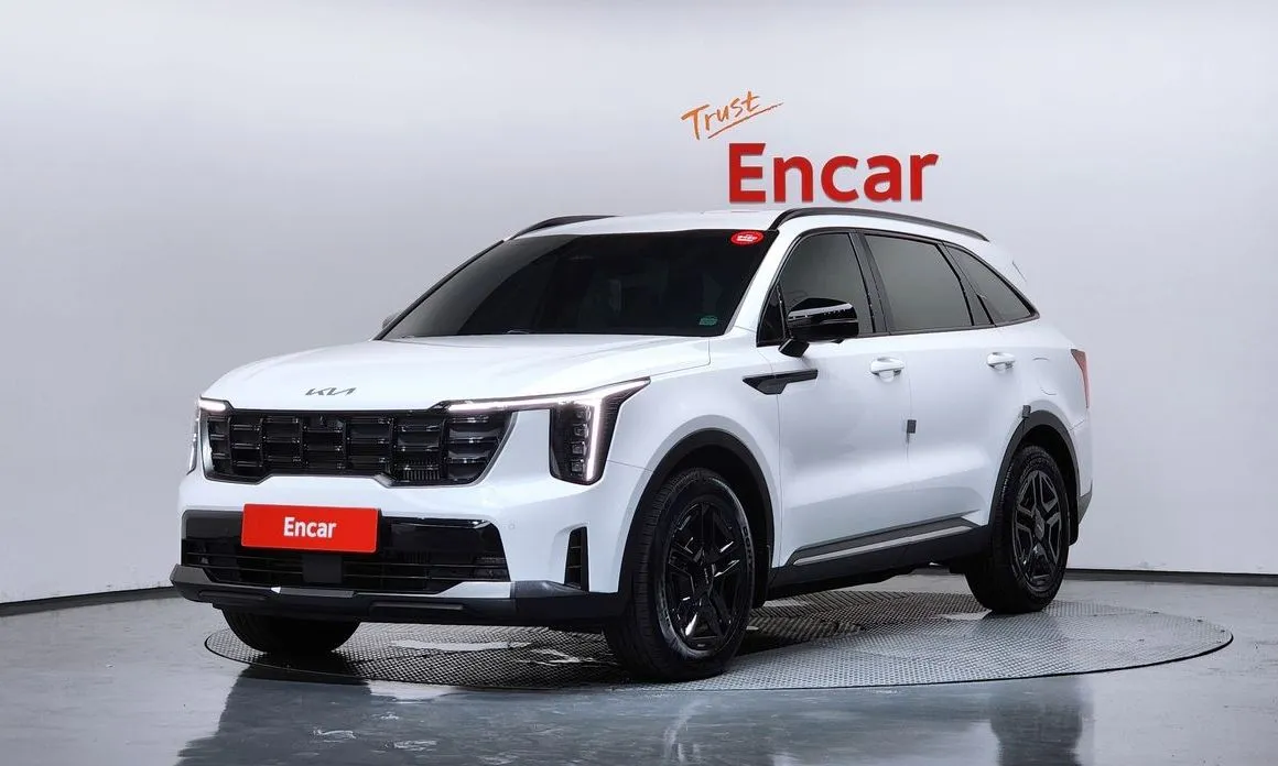 Kia Sorento — фото 1