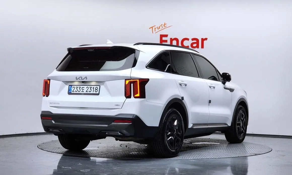 Kia Sorento — фото 10