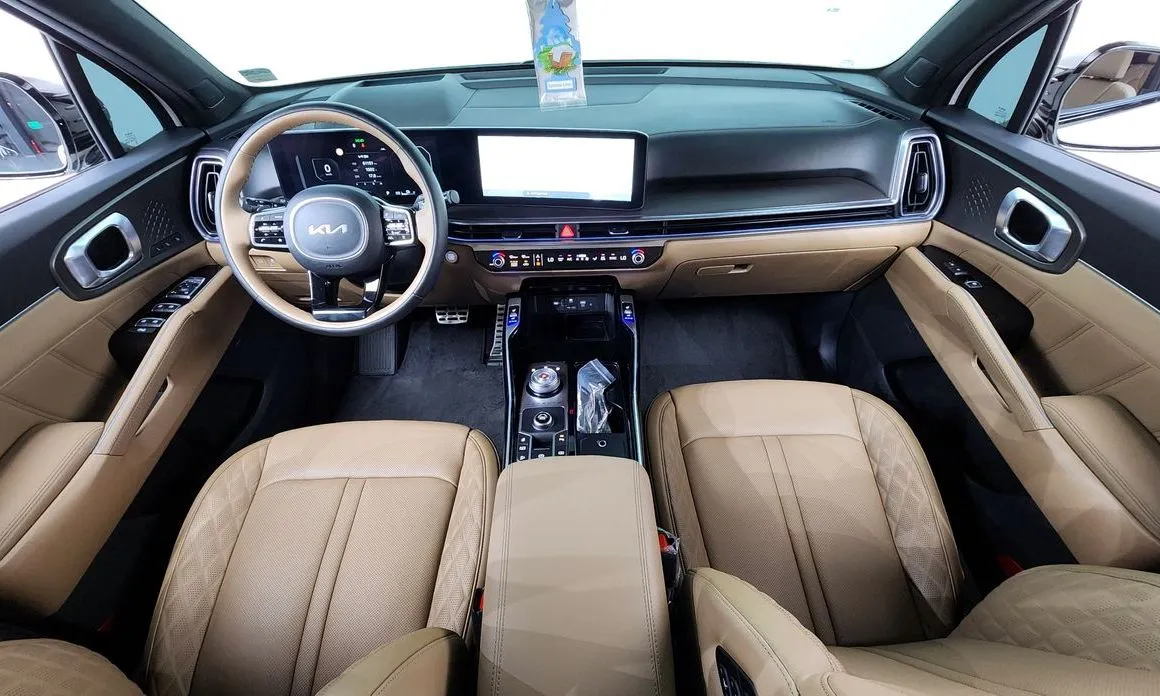 Kia Sorento — фото 6