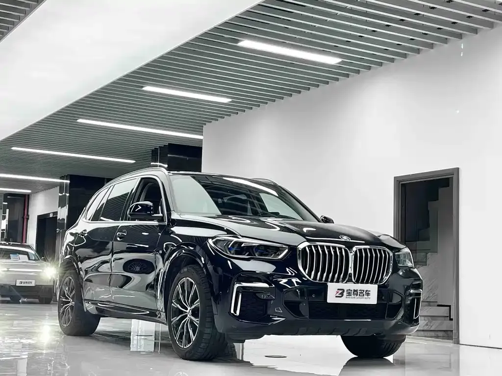 BMW X5 — фото 7