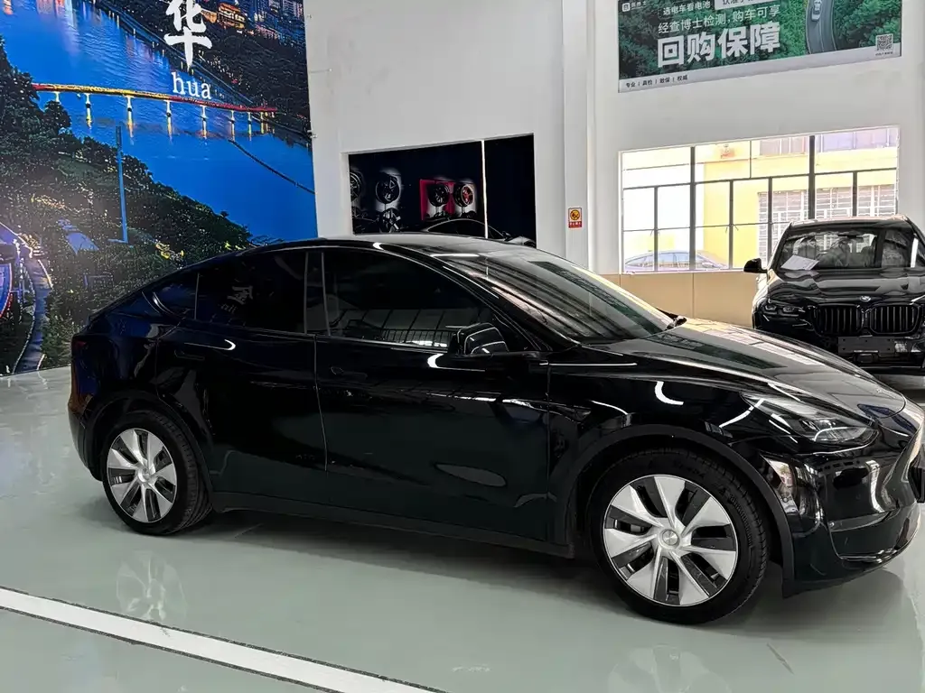 Tesla Model Y — фото 7