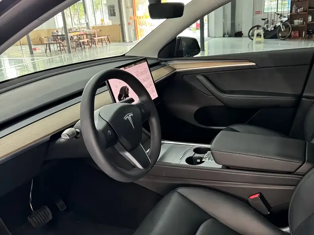 Tesla Model Y — фото 8