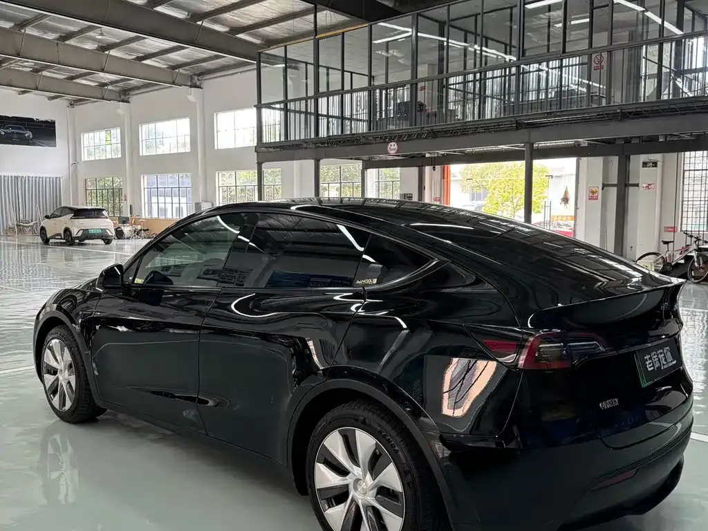 Tesla Model Y — фото 4