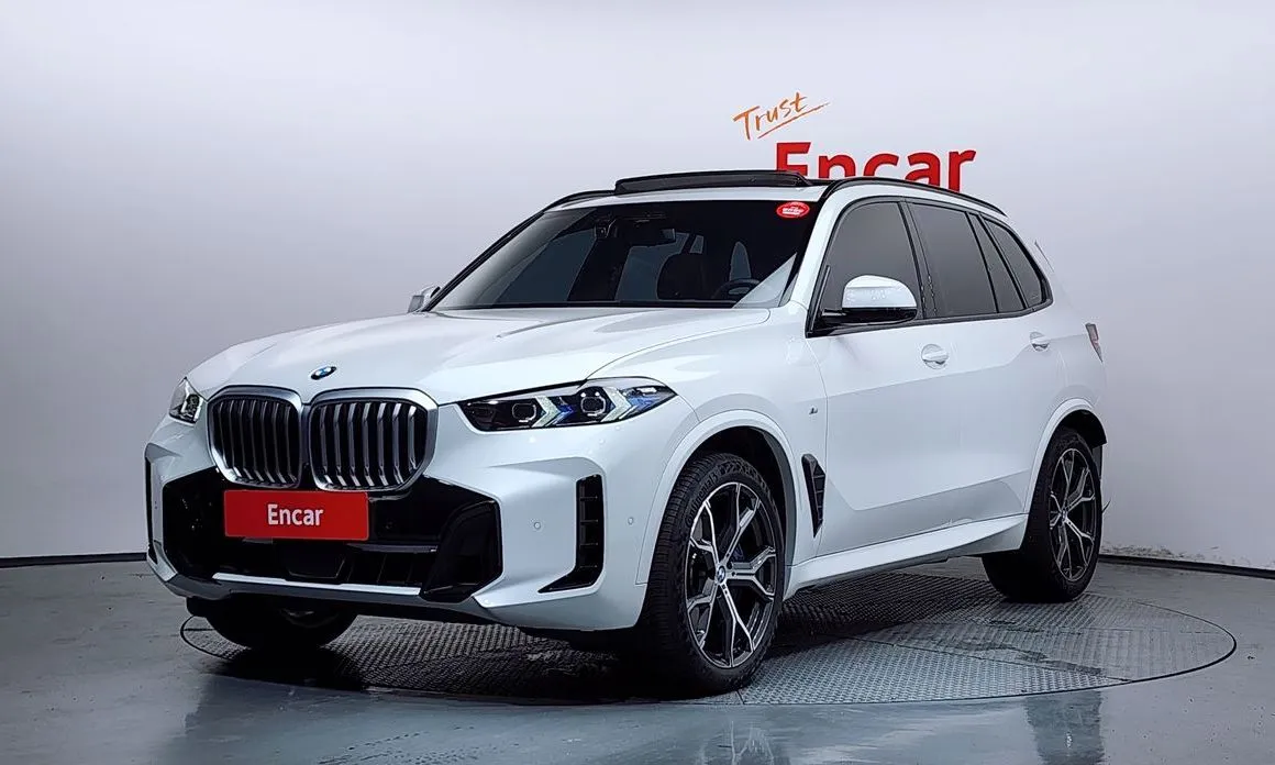 BMW X5 — фото 1