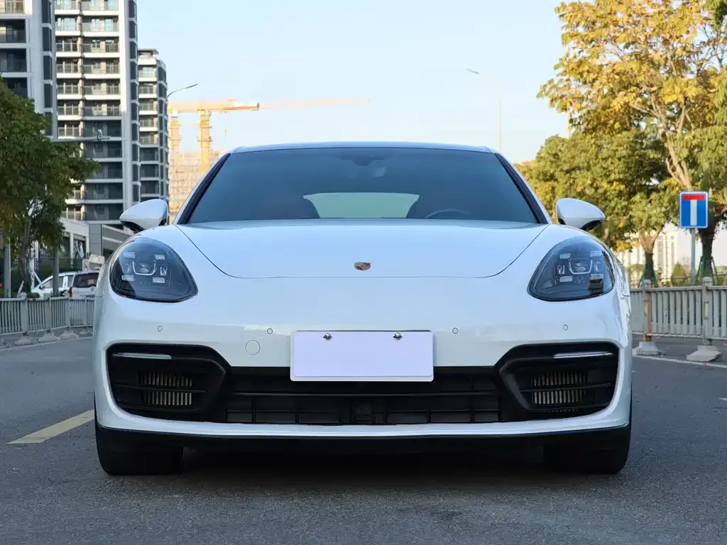 Porsche Panamera — фото 9