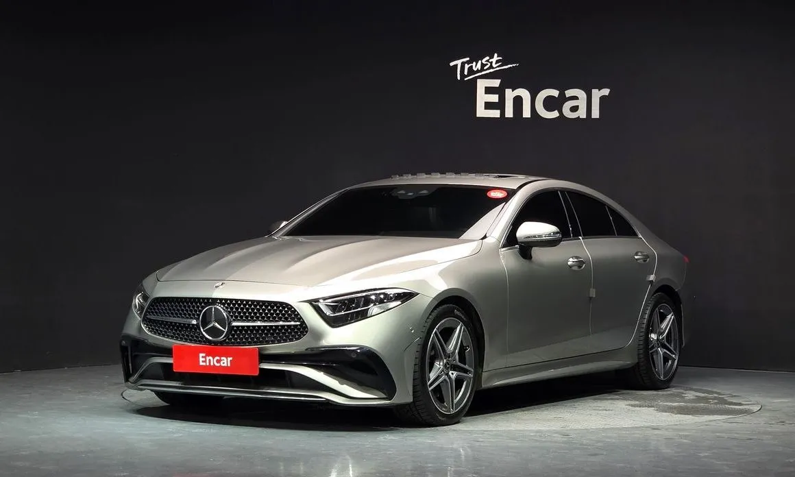 Mercedes-Benz CLS-Class — фото 1