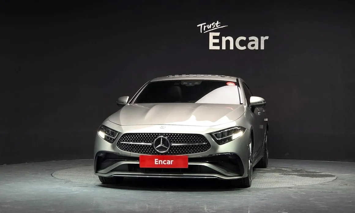 Mercedes-Benz CLS-Class — фото 3