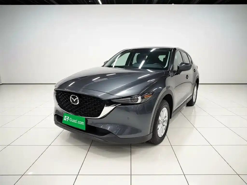 Mazda CX-5 — фото 3