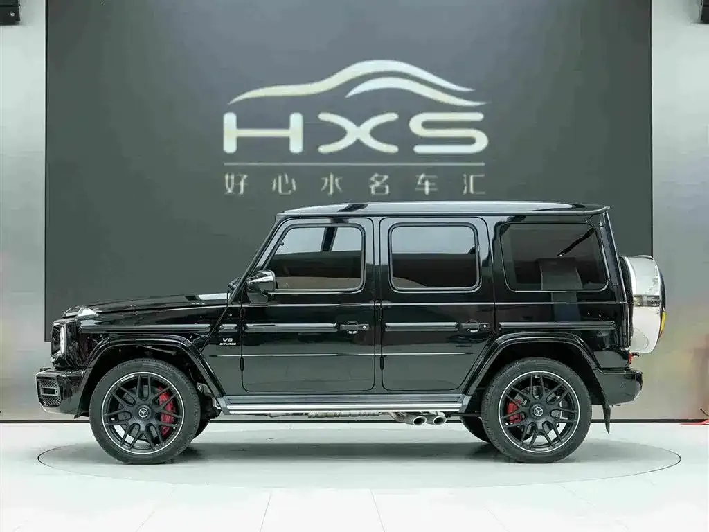 Mercedes-Benz G-Class AMG — фото 3