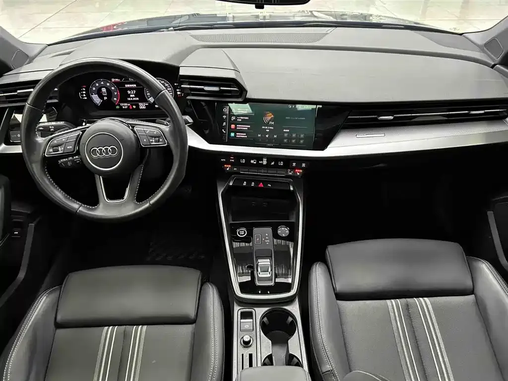 Audi A3 — фото 2