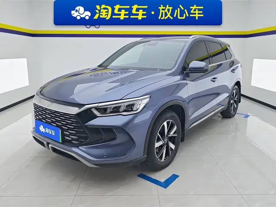 BYD Pro New Energy — фото 1