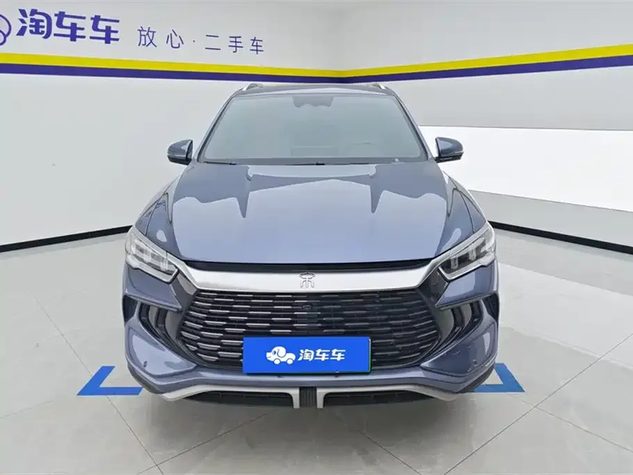 BYD Pro New Energy — фото 10