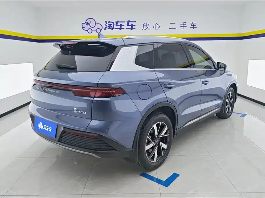 BYD Pro New Energy — фото 7