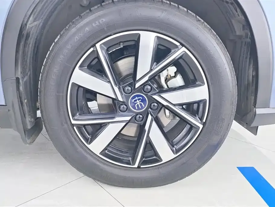 BYD Pro New Energy — фото 8