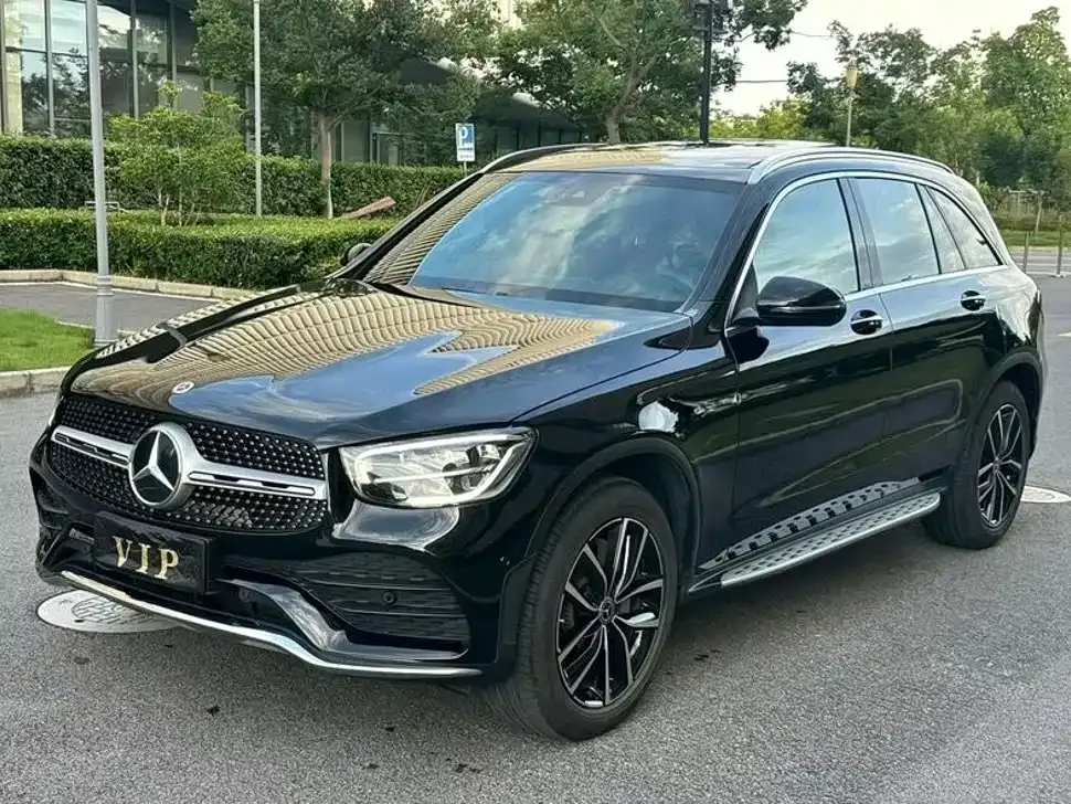 Mercedes-Benz GLC — фото 1