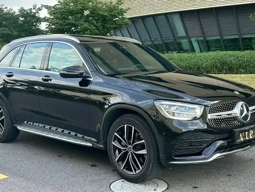 Mercedes-Benz GLC — фото 2