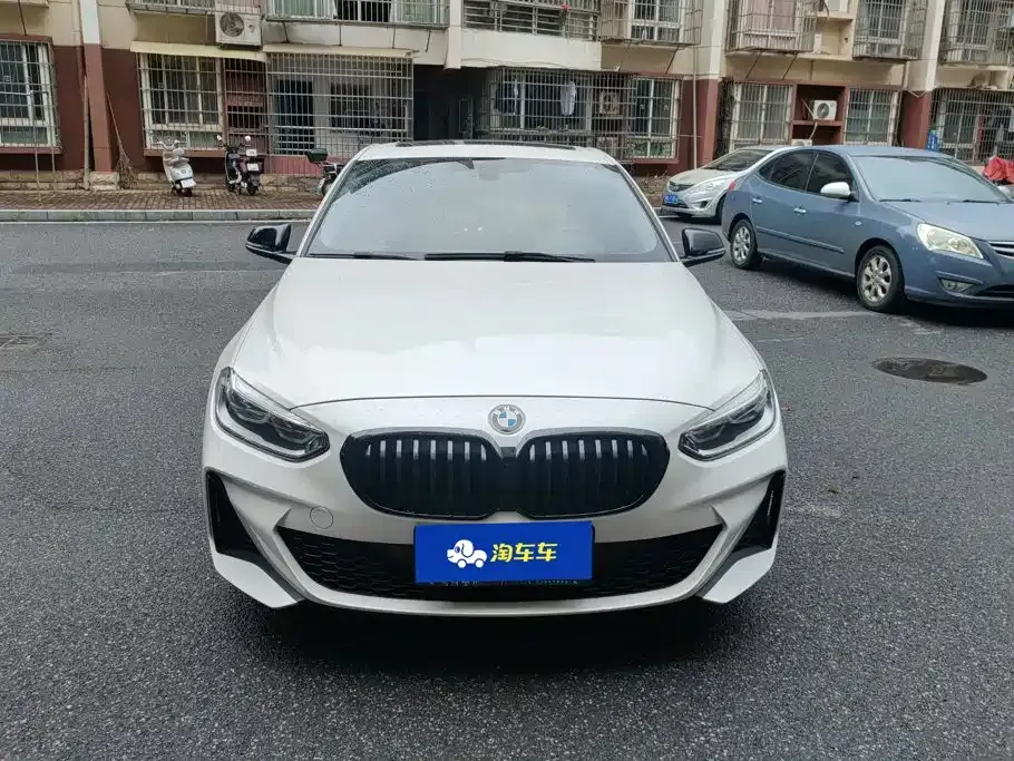 BMW 1 Series — фото 10
